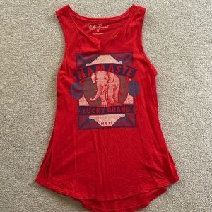 Lucky Brand Tank Top
